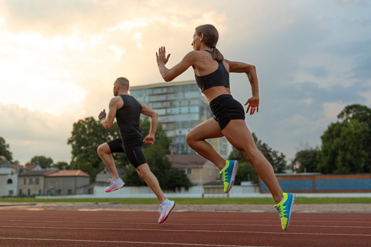 Peptide Therapy for Athletic Performance, Allen
